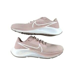 Nike Air Women's Zoom Pegasus Vintage Running Sneakers Champagne Rose Size 7.5